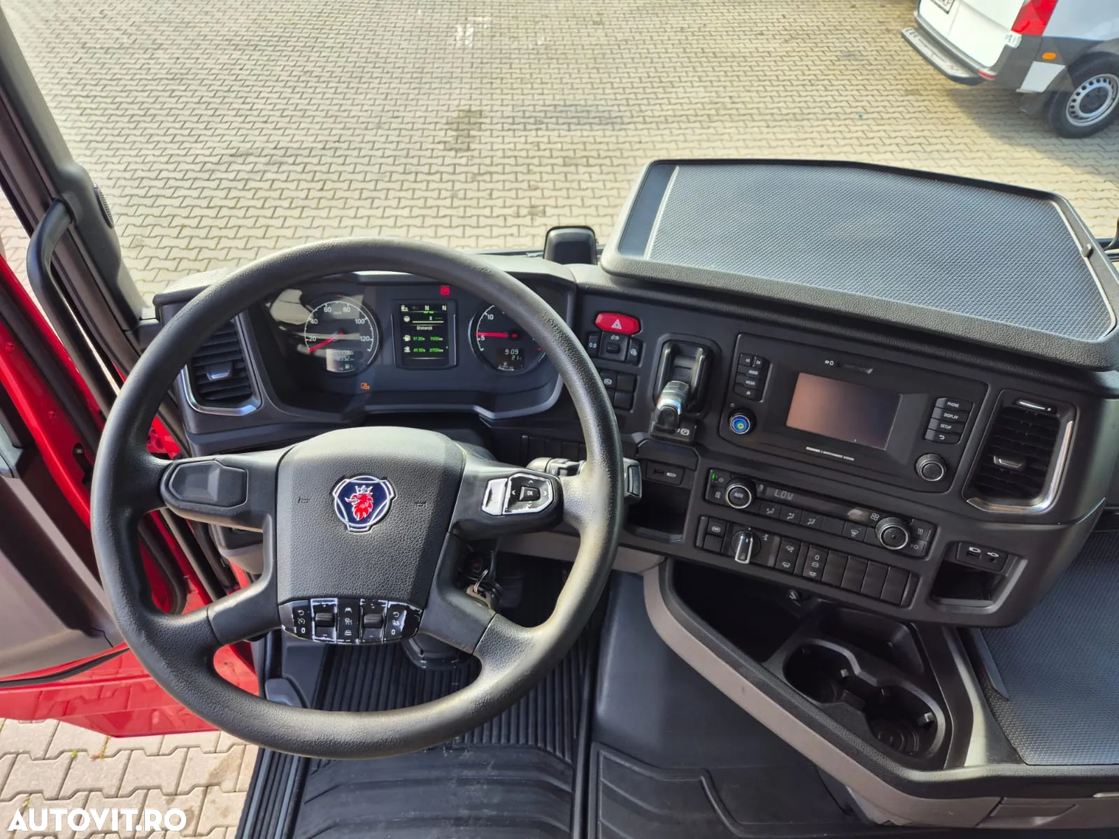 Scania S410 - 5
