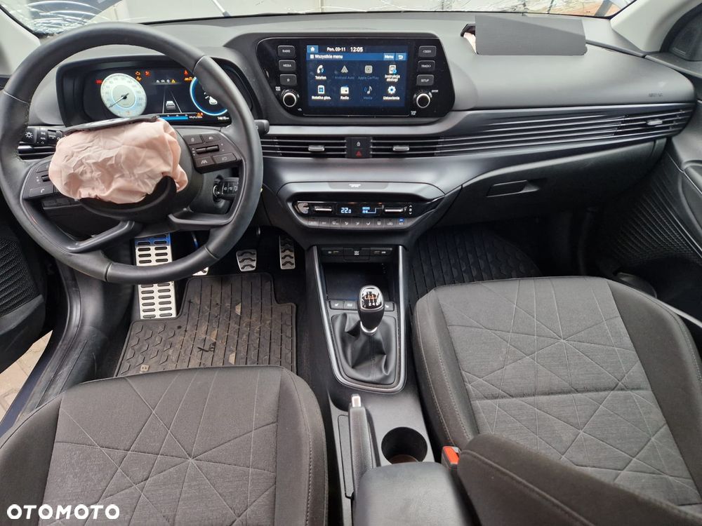 Hyundai Bayon 1.0 T-GDI Smart - 13