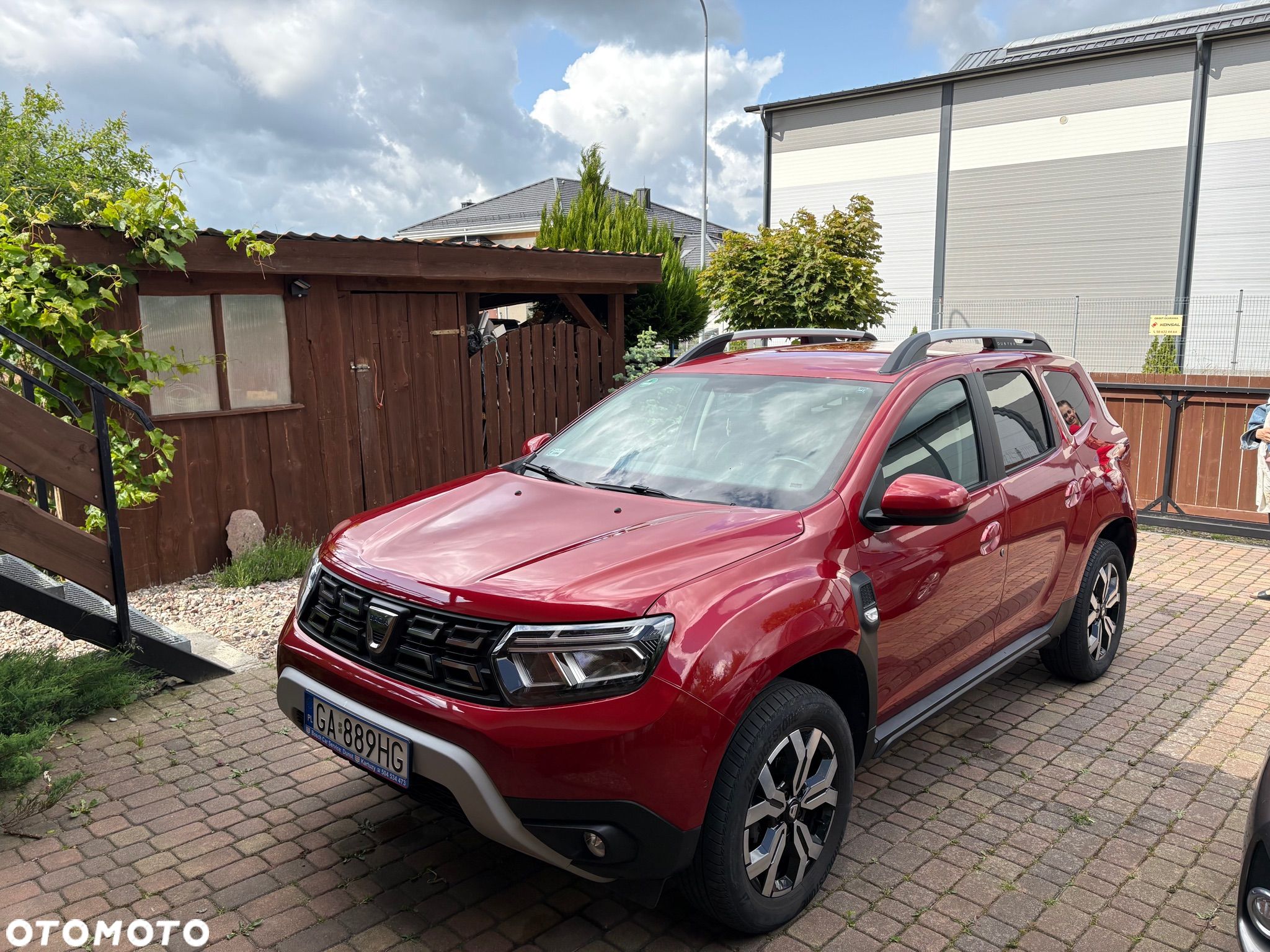 Dacia Duster 1.5 Blue dCi Prestige - 1