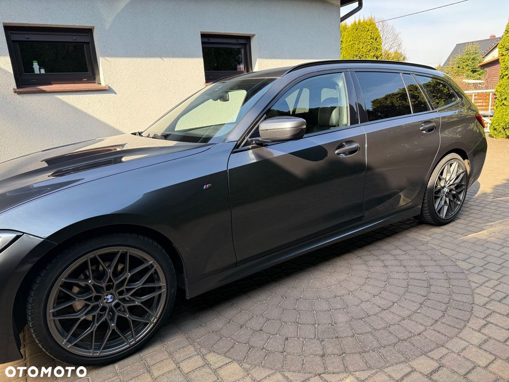 BMW Seria 3 320d xDrive Edition M Sport Shadow - 7