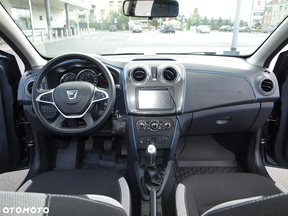 Dacia Sandero 0.9 TCe Laureate S&S - 8