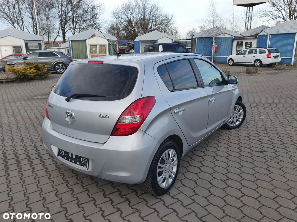 Hyundai i20 1.2 Edition Plus - 15