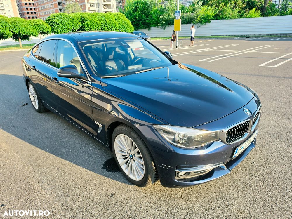 BMW Seria 3 320d xDrive AT - 4