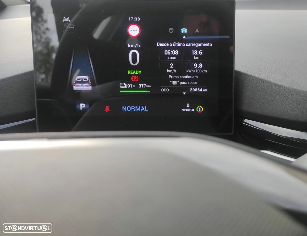 MG MG4 4 Luxury 64 kWh - 35