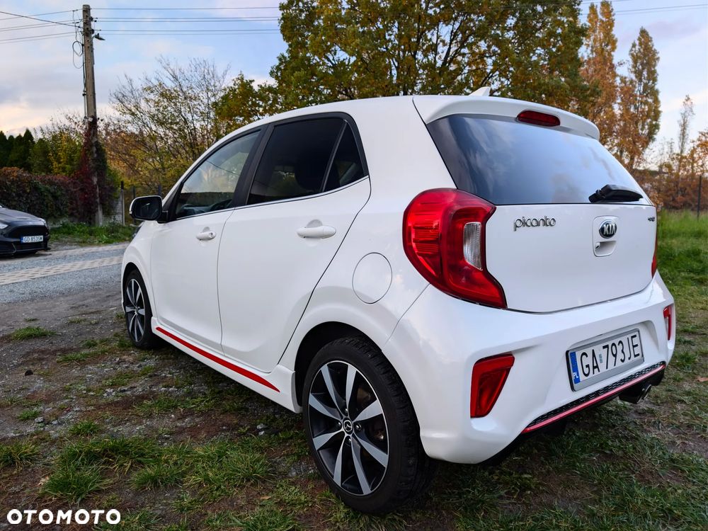 Kia Picanto 2019 photo 4