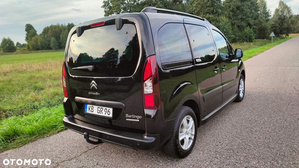 Citroën Berlingo - 17