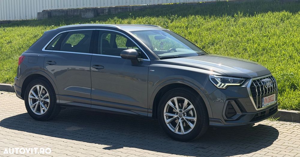 Audi Q3 35 TFSI ack S tronic S line - 17