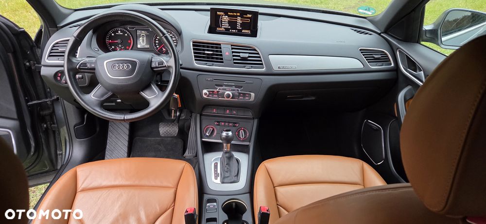 Audi Q3 2.0 TDI Quattro S tronic - 12