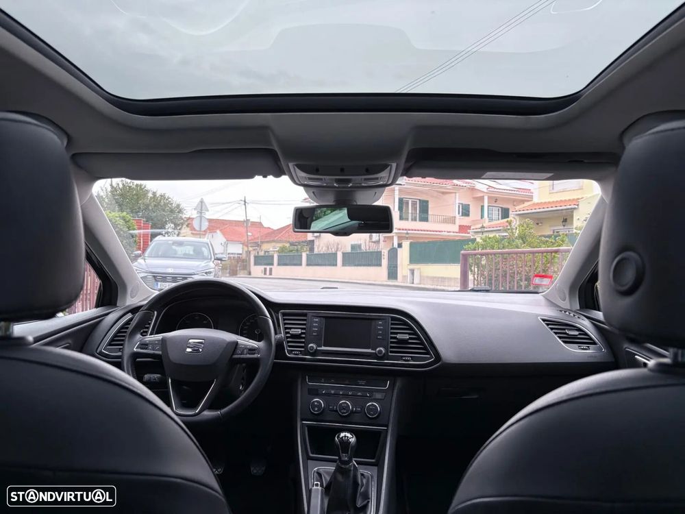 SEAT Leon ST 1.6 TDI S&S 4Drive Style - 6