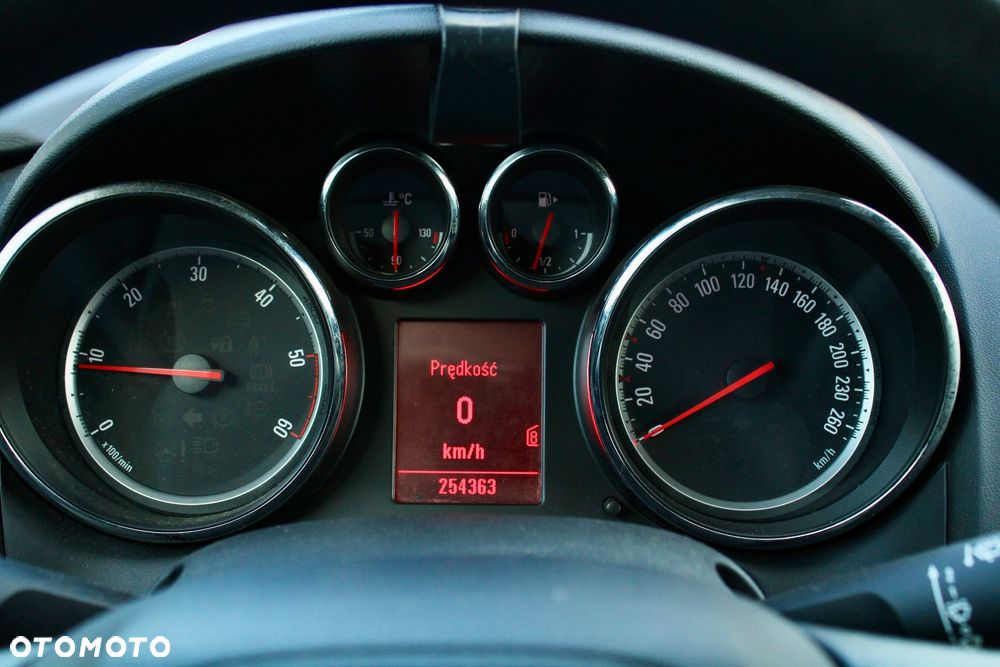 Opel Astra 1.7 CDTI DPF Edition Sport - 15