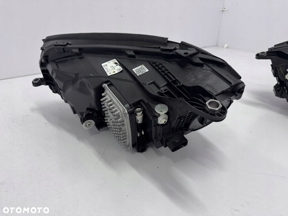 LAMPA PRAWA PRZÓD PRZEDNIA MERCEDES GLE C167 W167 A167 MULTIBEAM LED - 4