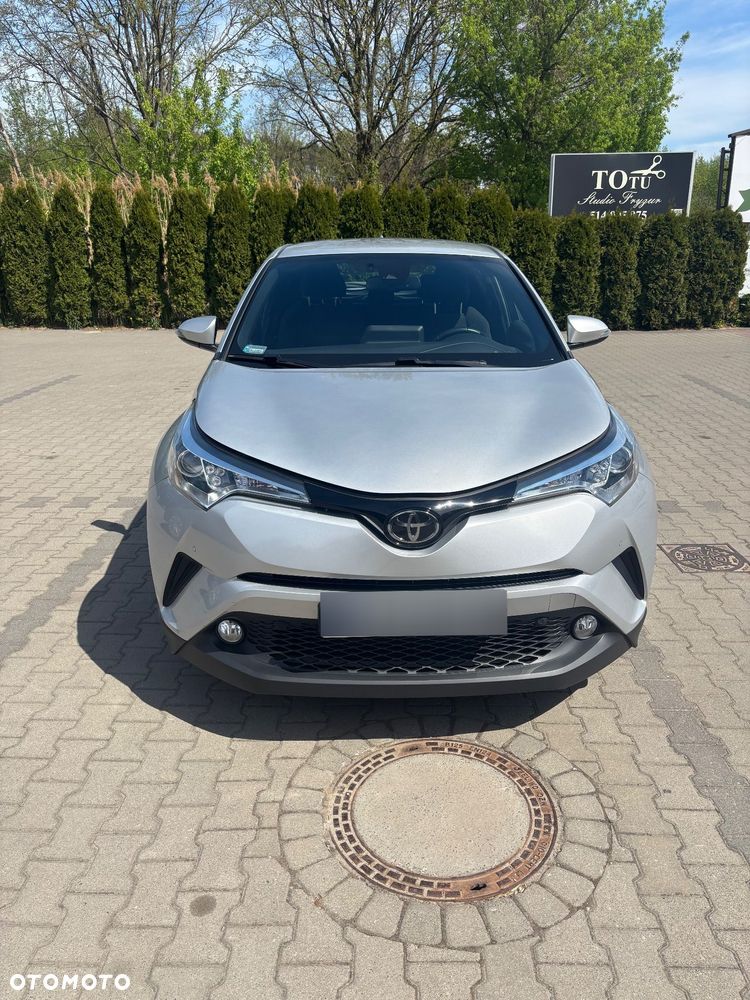 Toyota C-HR 1.2 Turbo - 2