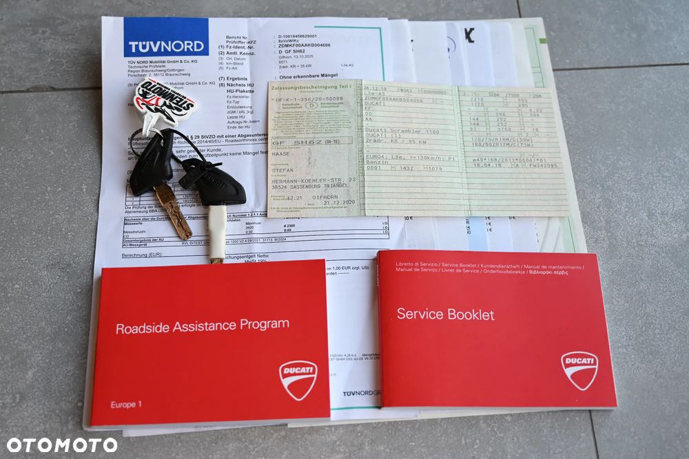 Ducati Scrambler - 24