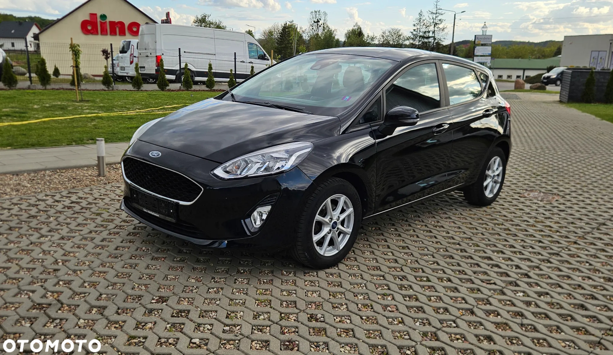Ford Fiesta 1.1 S&S TITANIUM - 15