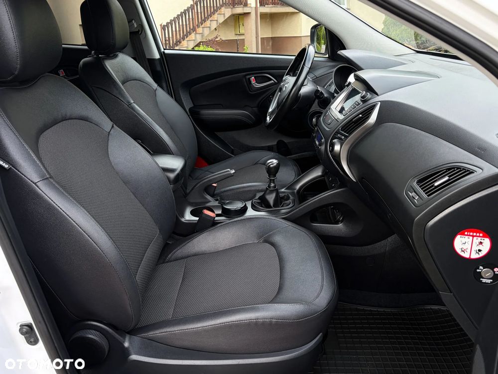 Hyundai ix35 1.7 CRDi 2WD Comfort - 7