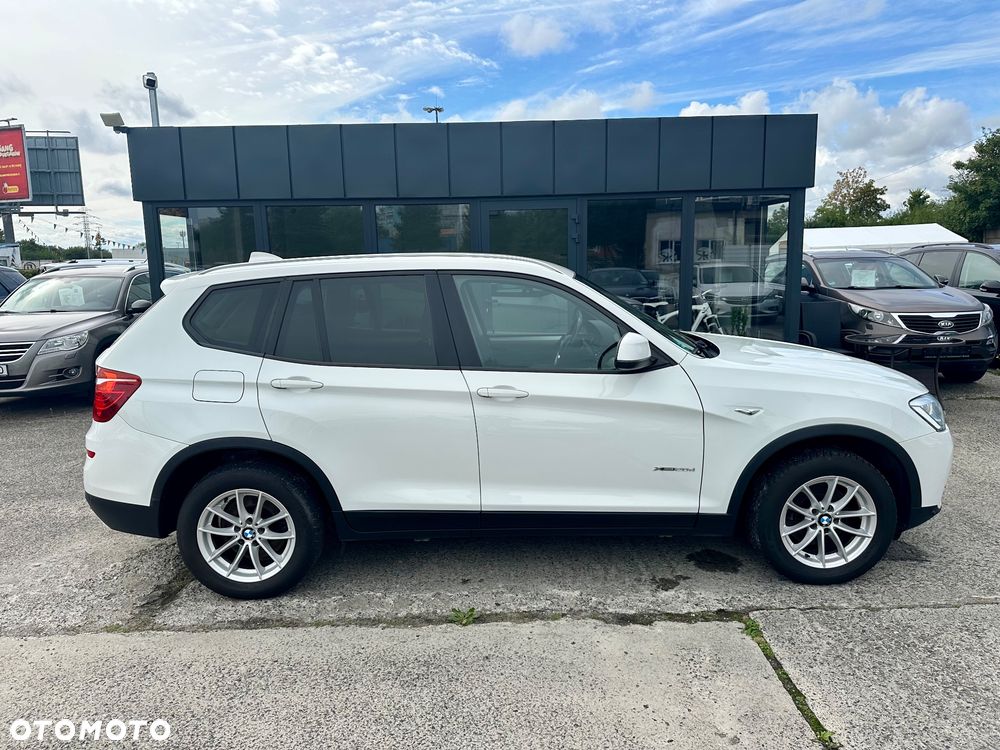 BMW X3 xDrive20d - 12