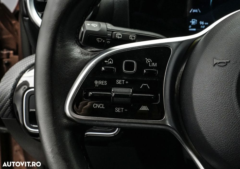 Mercedes-Benz A 200 d 8G-DCT Progressive Advanced - 24