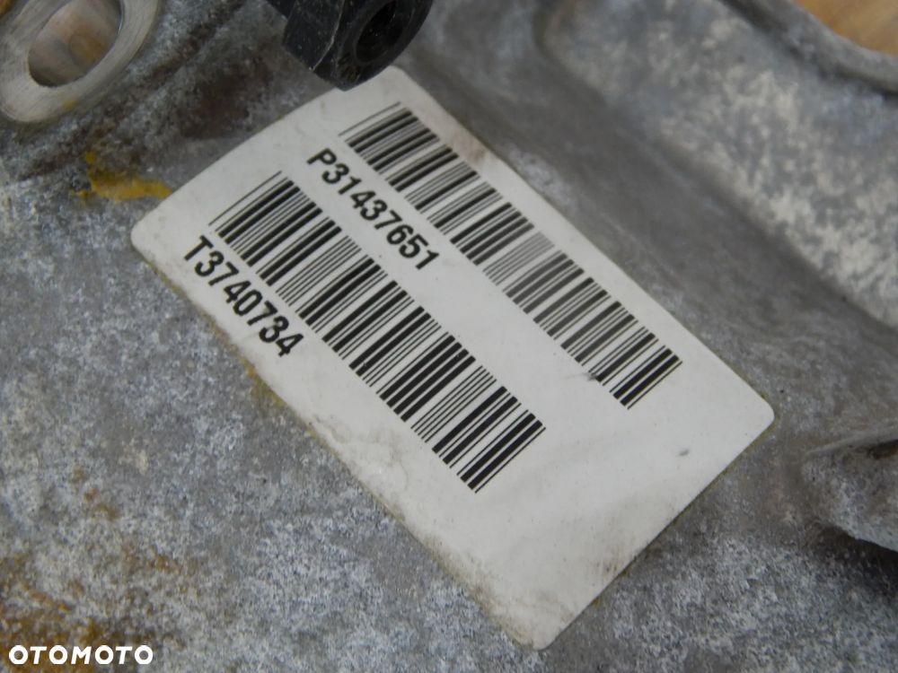 Reduktor przekładnia kątowa 2.4 D5 VOLVO XC60 xc70 08-17 31437651 Łuków części - 4