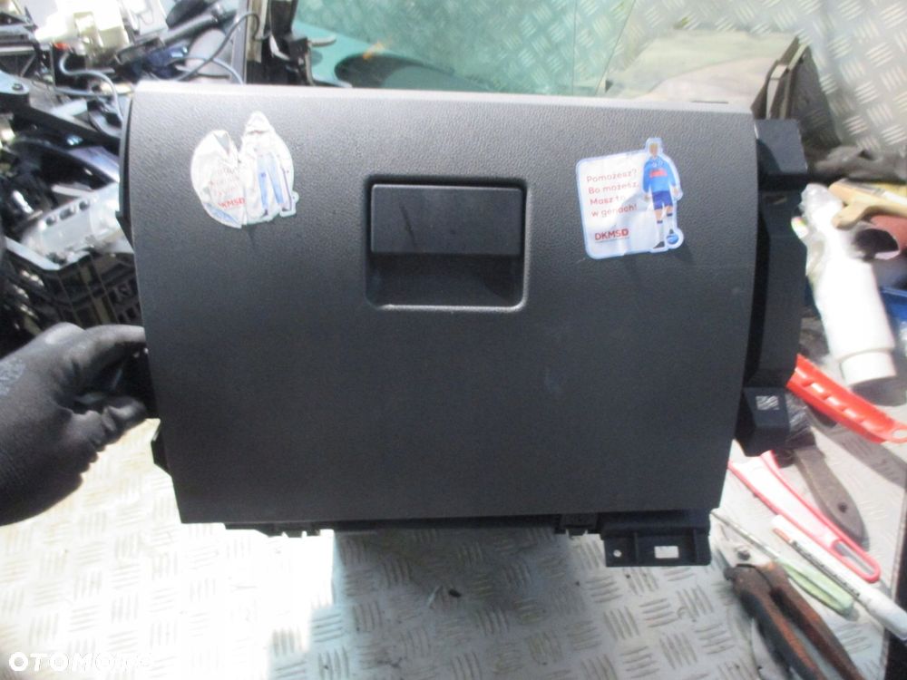 SCHOWEK PASAŻERA FORD C-MAX I 03- - 1