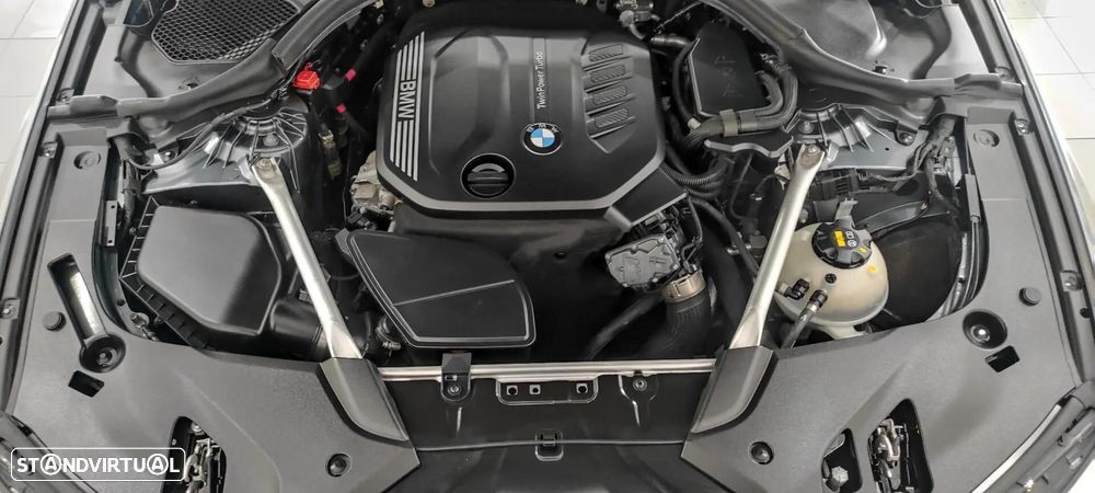 BMW 520 d Line Sport Auto - 49