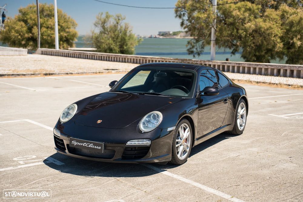 Porsche 911 (997) Carrera PDK - 20