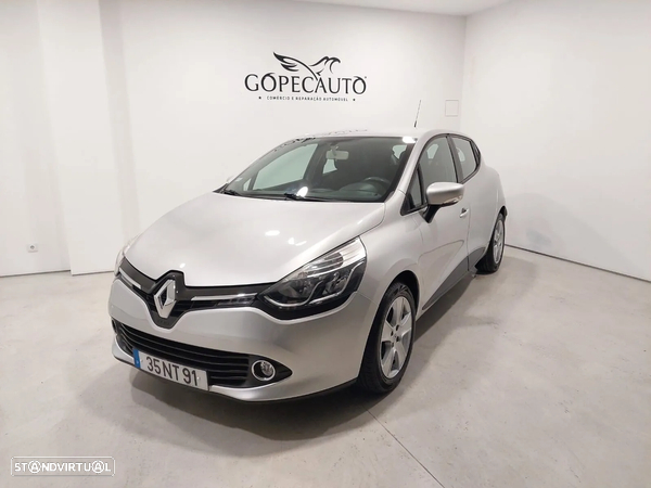 Renault Clio 0.9 TCE