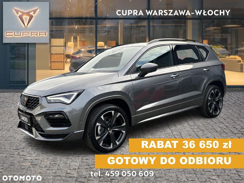 Cupra Ateca 1.5 TSI DSG - 2