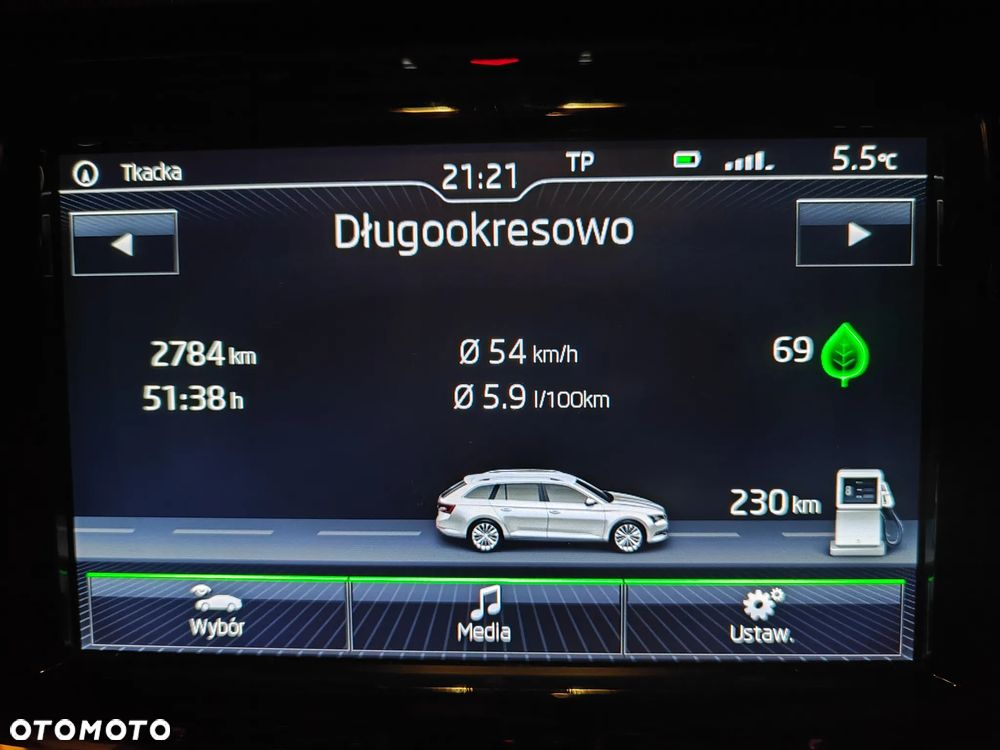 Skoda Superb 2.0 TDI Style - 10