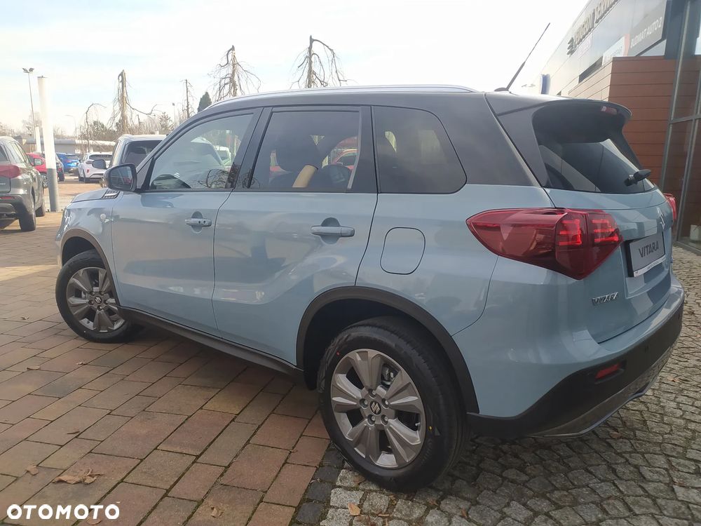 Suzuki Vitara 1.4 Boosterjet mHEV Premium Plus 2WD - 12