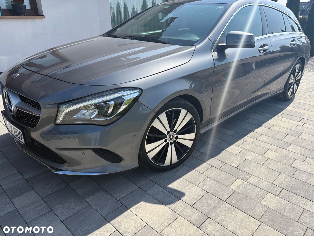 Mercedes-Benz CLA 180 SCORE - 10