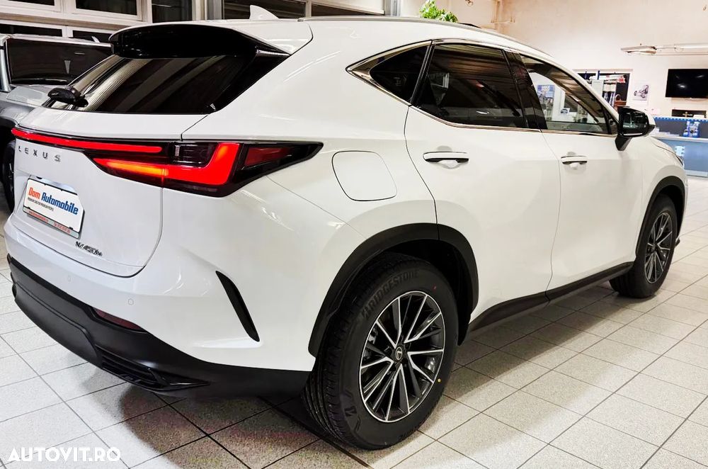 Lexus Seria NX 450h+ E-FOUR F SPORT - 5