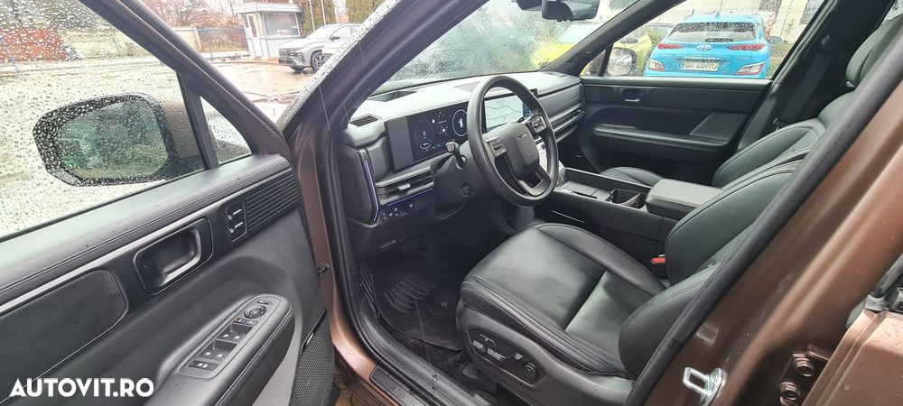 Hyundai Santa Fe 1.6 l 252 CP 4WD 6AT 7 locuri PHEV Calligraphy - 14