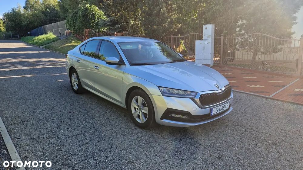 Skoda Octavia 2.0 TDI Ambition - 3