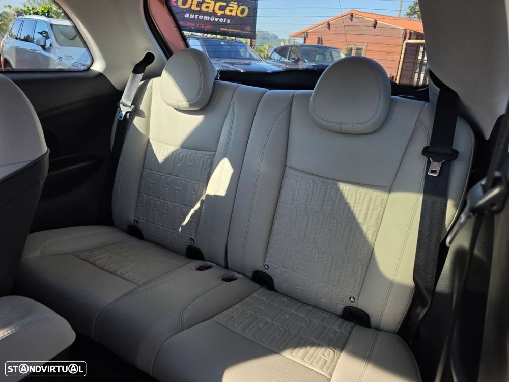 Fiat 500e La Prima - 9
