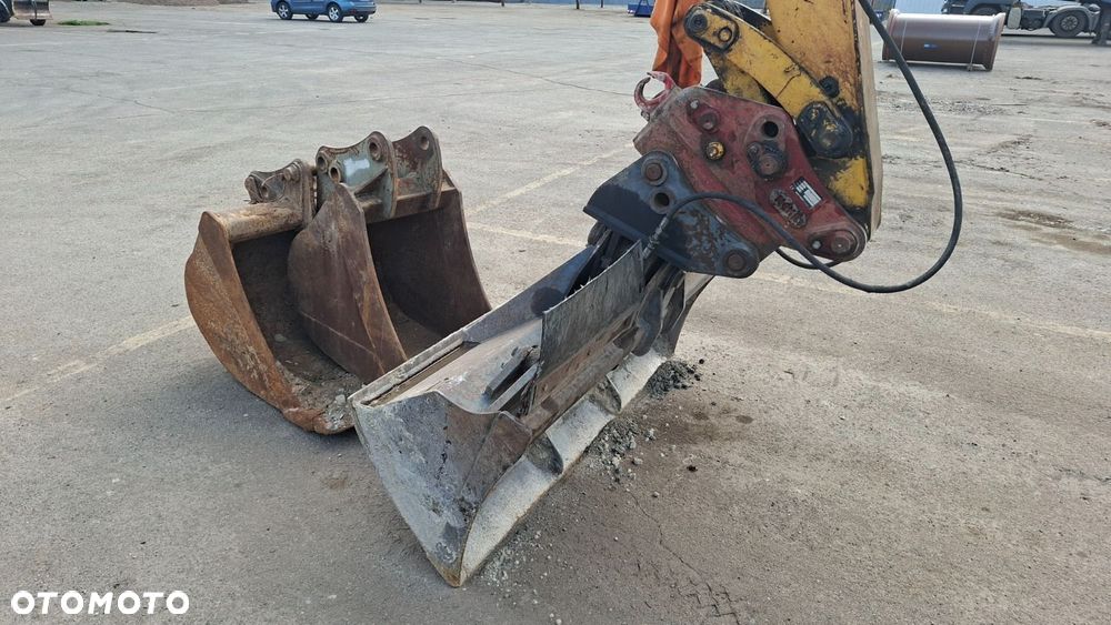 Komatsu Pw 110 - 34