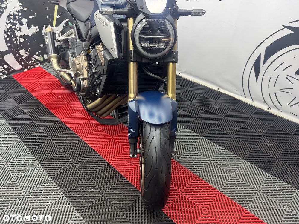 Honda CB - 37