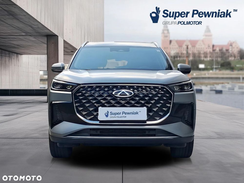 Chery Tiggo 8 1.5 T-GDI Super Hybrid Prestige DCT - 8