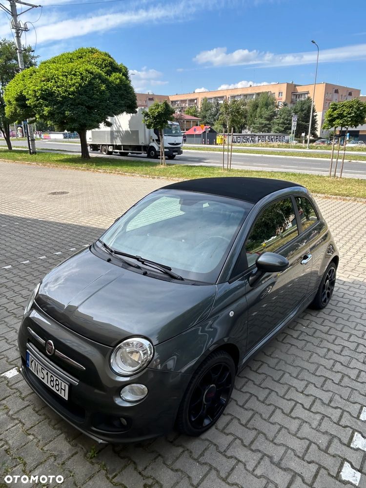 Fiat 500 1.2 8V Lounge Euro6 - 1