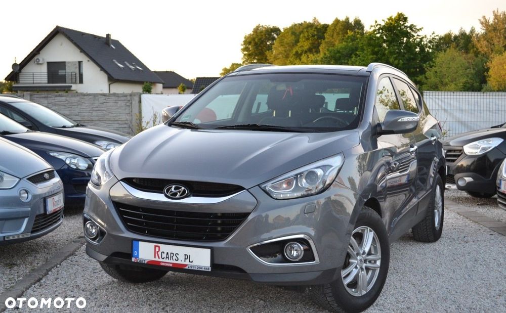 Hyundai ix35 - 2