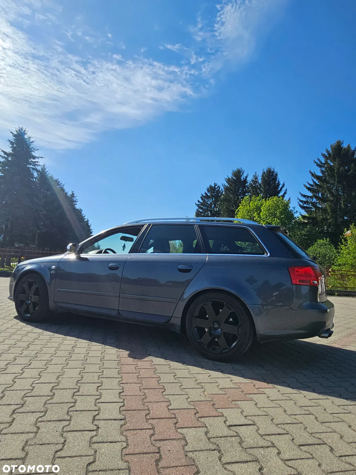 Audi S4 Avant 4.2 Quattro Tiptr - 11