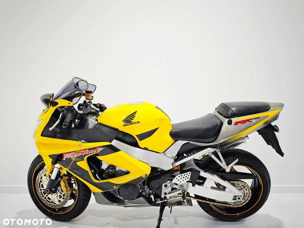Honda CBR - 4