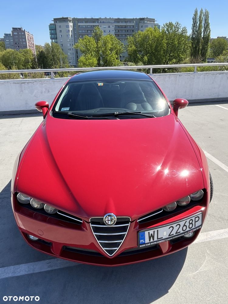 Alfa Romeo Brera 3.2 JTS Q4 Sky View - 9