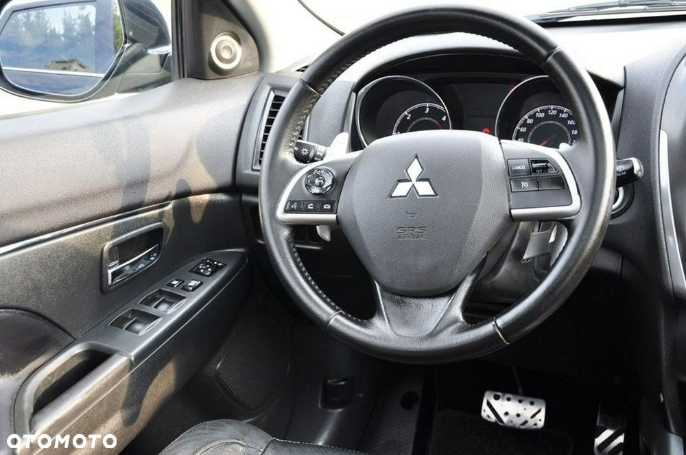 Mitsubishi ASX 2.2 DI-D 4WD Automatik Invite - 34