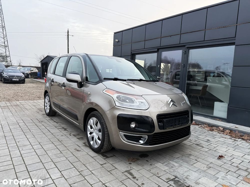 Citroën C3 Picasso VTi 120 Exclusive - 10