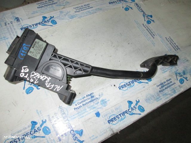 Pedal 46776364 0280752228 ALFA ROMEO 156 2003 19JTD - 1