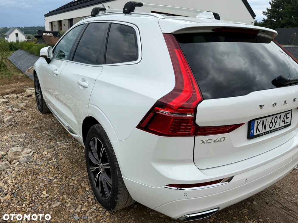 Volvo XC 60 D4 AWD Inscription - 5