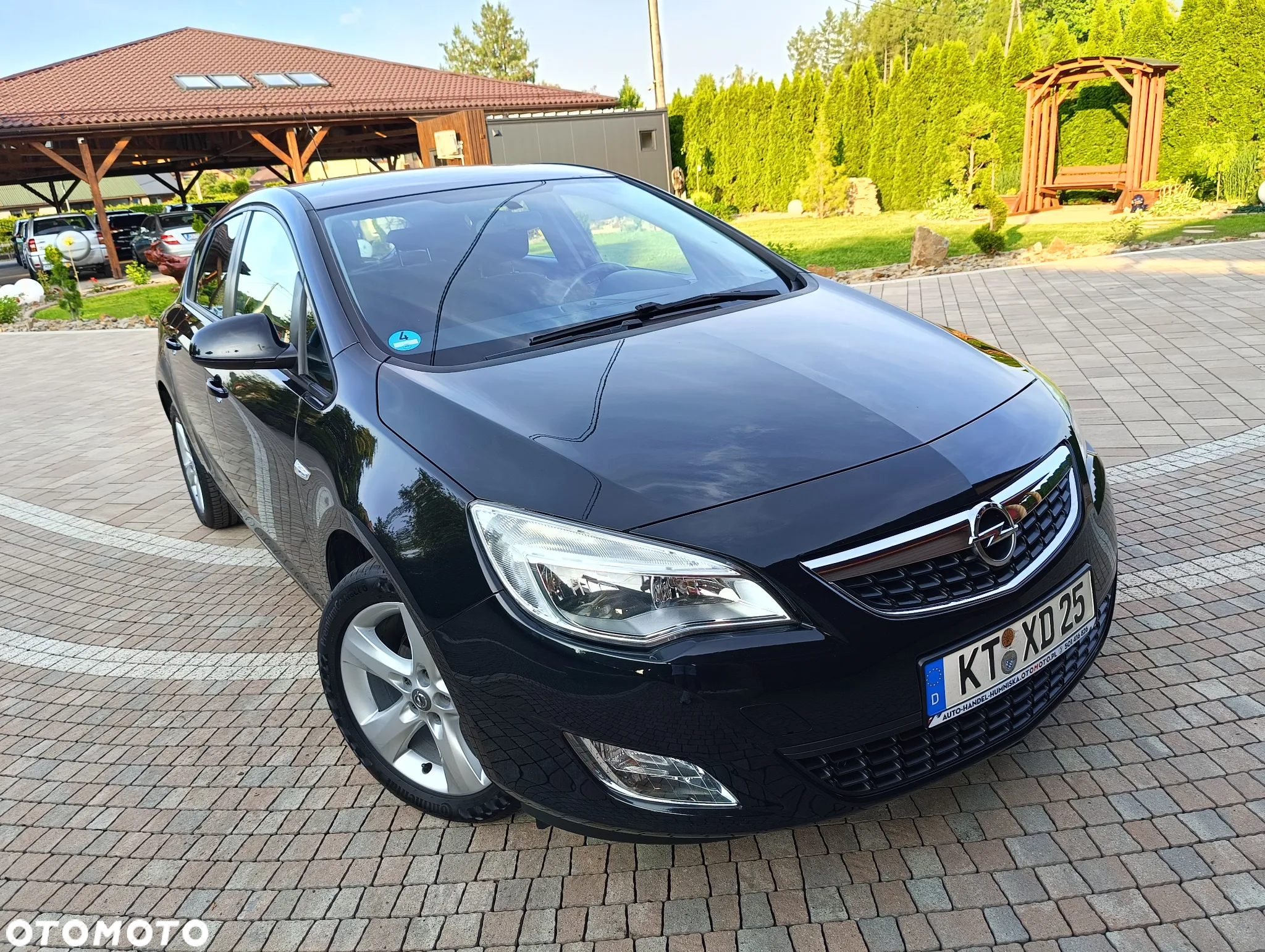 Opel Astra 1.6 Active - 4