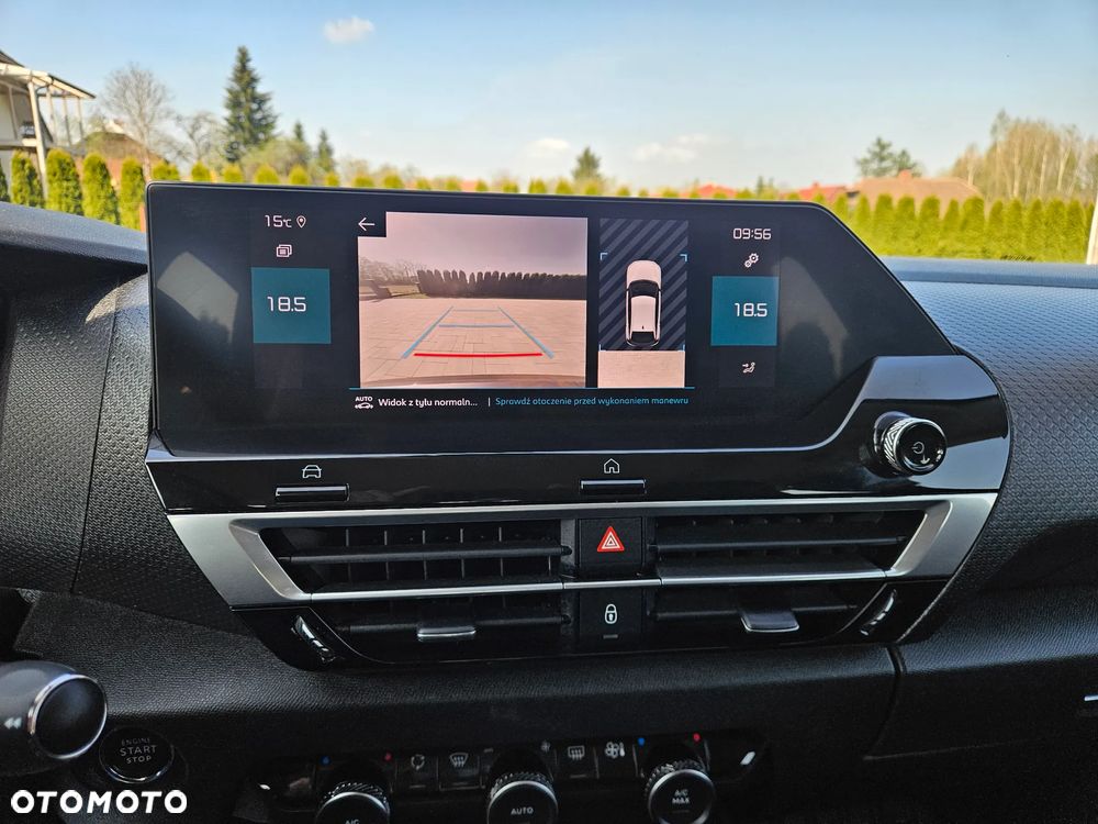 Citroën C4 PureTech 130 Stop&Start EAT8 MAX - 9