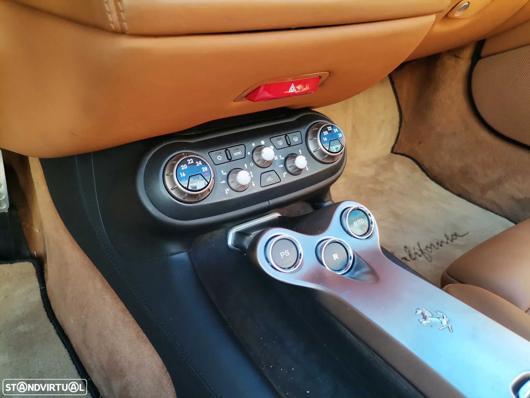 Ferrari California F1 - 19