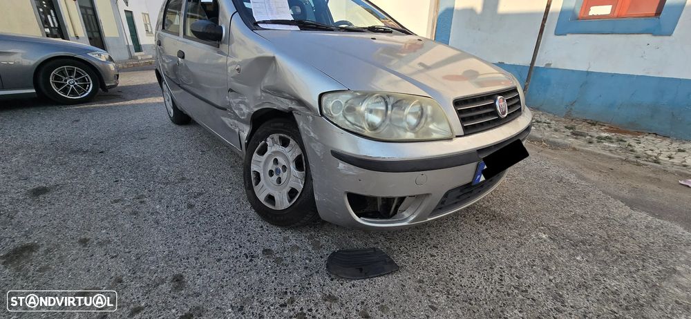 Fiat Punto 1.2 60 Active - 1